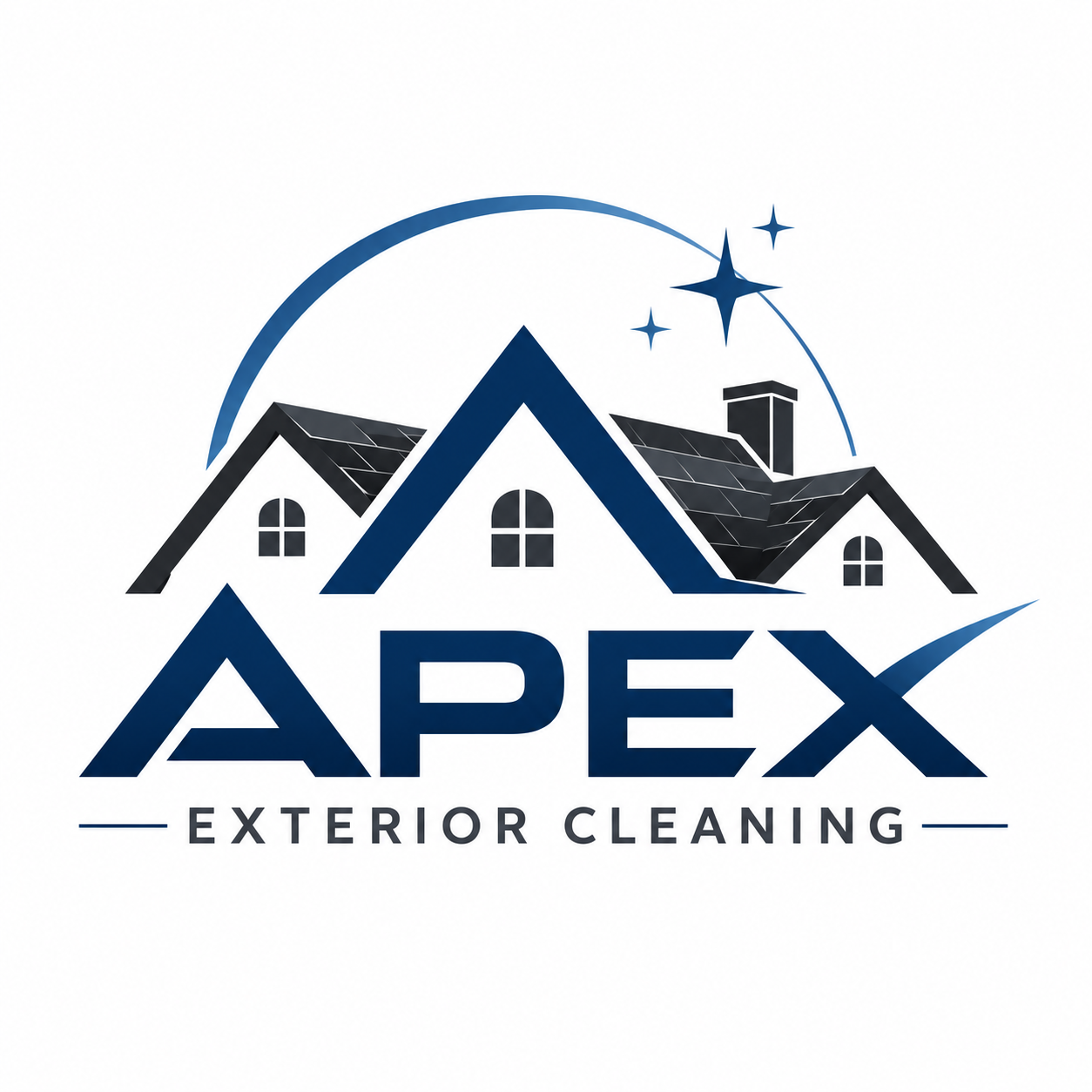 Apex Exterior Cleaning Logo Image